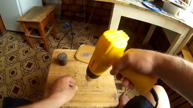 Самодельные седловидные лопасти для воблеров смотреть онлайн