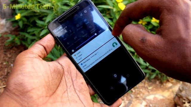 How to take screenshot in Honor 6x смотреть онлайн