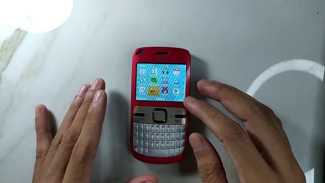 Using Nokia C3-00 in 2023 | Symbian S40 | Java | Apps & Games | смотреть онлайн