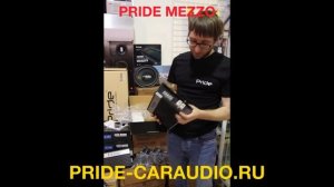 Усилитель Pride Mezzo -  моноблок D класса.