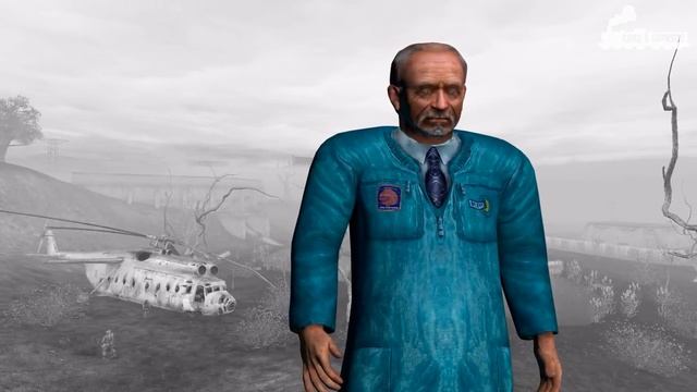 STALKER ТЧ, но загрузка в стиле GTA 4 смотреть онлайн