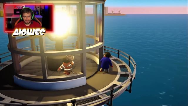 САМАЯ УГАРНАЯ ИГРА НА ЮТУБЕ! смотреть онлайн