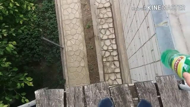 Бутылка воды челлендж | Water bottle flip challenge смотреть онлайн
