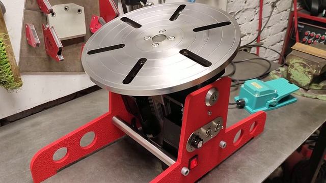 Позиционер-вращатель смотреть онлайн