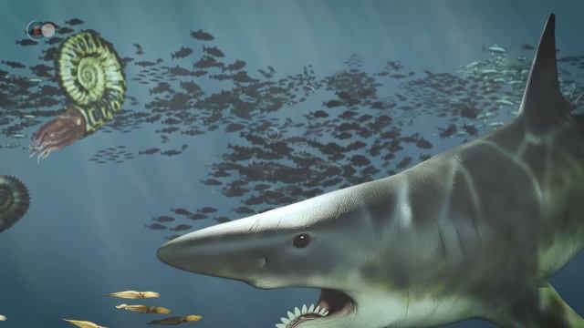 Superpredatori preistorici: come hanno cambiato la storia della Terra queste creature dimenticate? смотреть онлайн