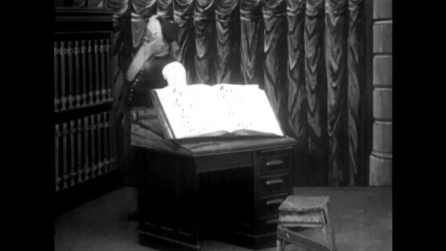 The Night Before Christmas (1905) 4K Thomas Edison Production смотреть онлайн
