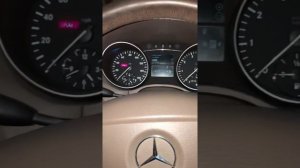 Функция ‘Окружной свет’.Mercedes-benz ml 350 (W164)