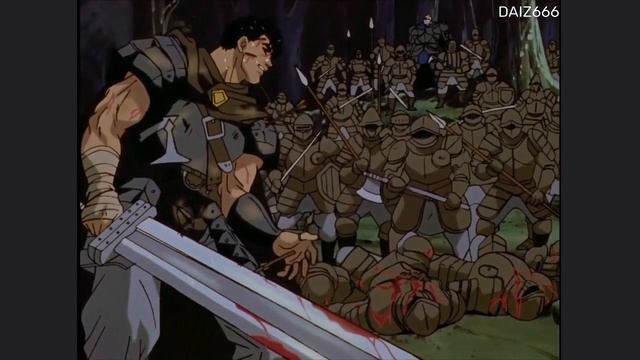 GUTS 100 VS 1 смотреть онлайн
