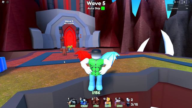 Toilet Tower Defense Кто Сильнее смотреть онлайн