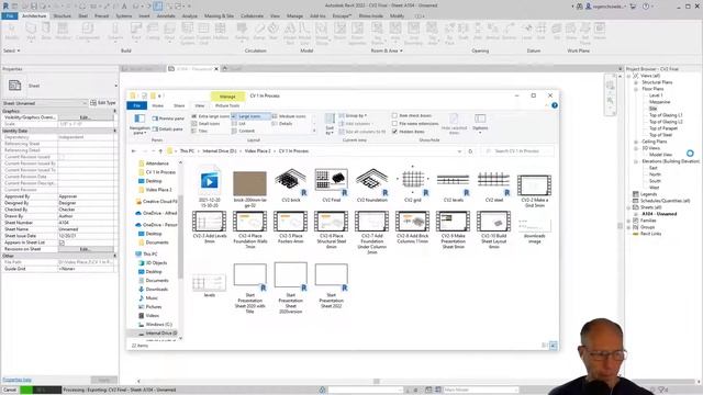 CV2 11 Export as PDF 3min смотреть онлайн