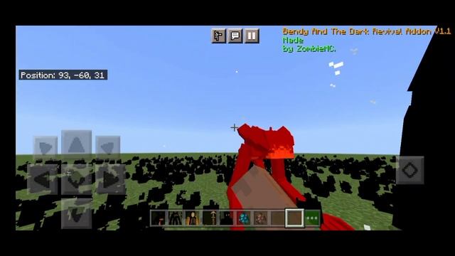Bendy And The Dark Revival Addon V1.1 | Minecraft 1.19 смотреть онлайн