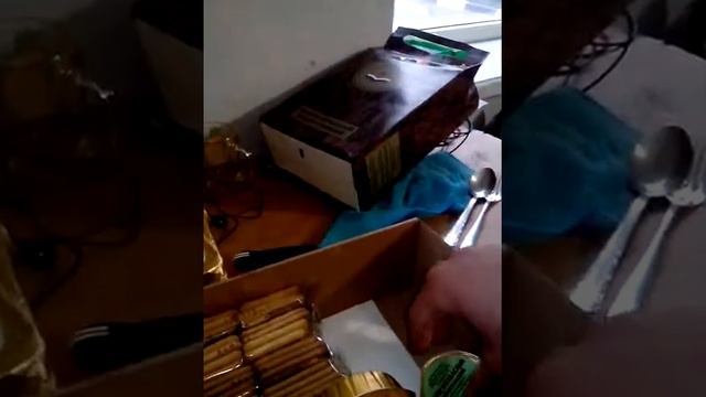 Обзор армейского сух пайка! смотреть онлайн