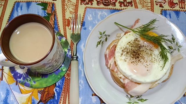 Импровизированный Сендвич