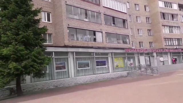 Орехово-Зуево. Юбилейный проезд. смотреть онлайн