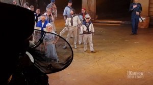 Агунда Кулаева - Бизе - Ария Кармен. Большой театр.