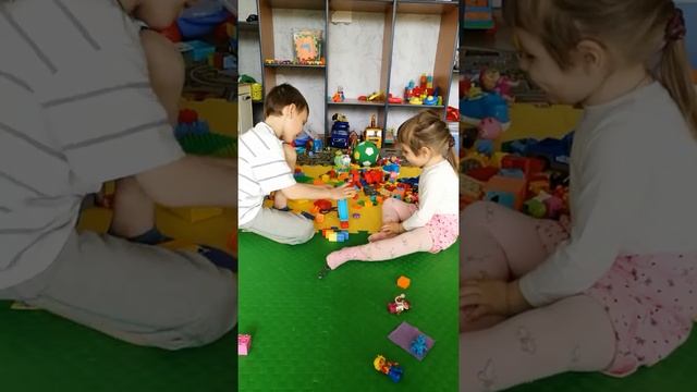 Занятия по адаптации к детскому саду - мини-сад Мумиленд смотреть онлайн