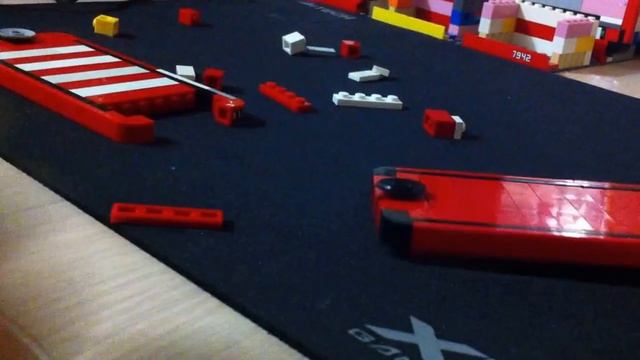 Как сделать iPhone 5 из LEGO? смотреть онлайн