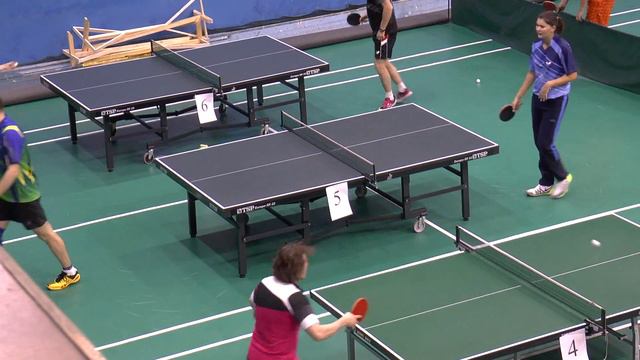 Турнир Развитие 10.10.2015, Гарнова/Бортников смотреть онлайн