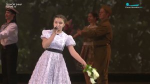 «Майский вальс» - вокально-хореографическая композиция