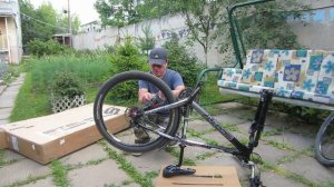 ПРАВИЛЬНАЯ УПАКОВКА ВЕЛОСИПЕДА | КАК ОТПРАВИТЬ ВЕЛОСИПЕД САМОЛЕТОМ И ТРАНСПОРТНОЙ КОМПАНИЕЙ