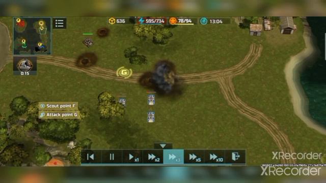 2vs2 or 1vs2 ??? (with Tima Ded). Build shipyard in map H Island | MINAMINO Art of war 3 смотреть онлайн