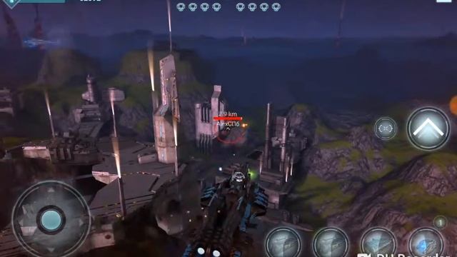 Space war(mothership battle war simulation) смотреть онлайн