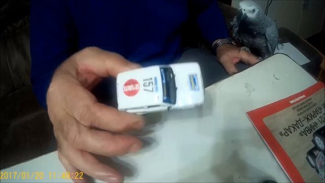 Легенда СССР -Ваз-2121(Нива) Ралли Париж-Дакар видео 93 смотреть онлайн