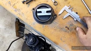 Правильный демонтаж тнвд тип VE с двигателя камминз, кейс 580т, нью холонд 115, съёмник для тнвд VE