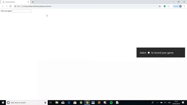 Learning labels, input boxes in html смотреть онлайн