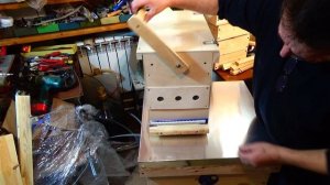 Ульи КАЛИНКА в ПАРАФИНОВОМ отваре