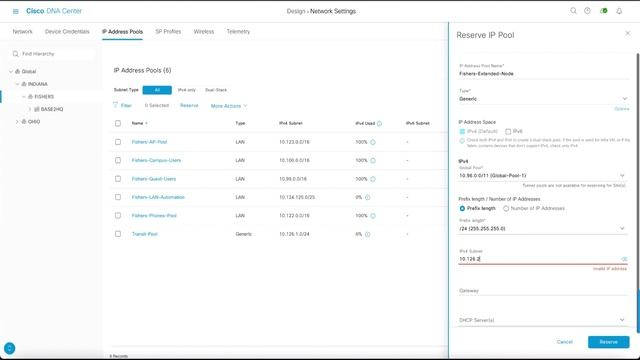 Cisco SD-Access - Catalyst 9000 as Policy Extended Nodes смотреть онлайн