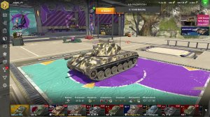 Tanks Blitz 45TP Habicha