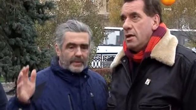 Режиссер и композитор из Германии посетил Елец смотреть онлайн