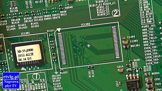 UE32D5500 UExxD5700 UE40D5520 UE40D5500 UE46D5500 UE40D5720 Resety Samsung K9GAG08U0E BN41-01660B смотреть онлайн