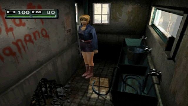 18+Прохождение игры Parasite Eve 2 часть 3 с комментариями смотреть онлайн
