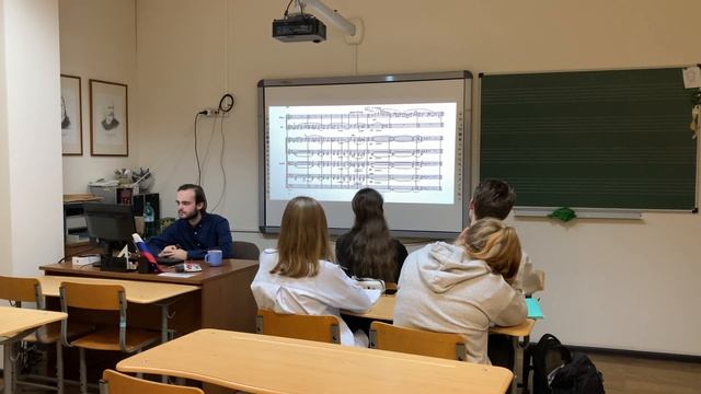 Д. Шостакович – Симфония №7 смотреть онлайн