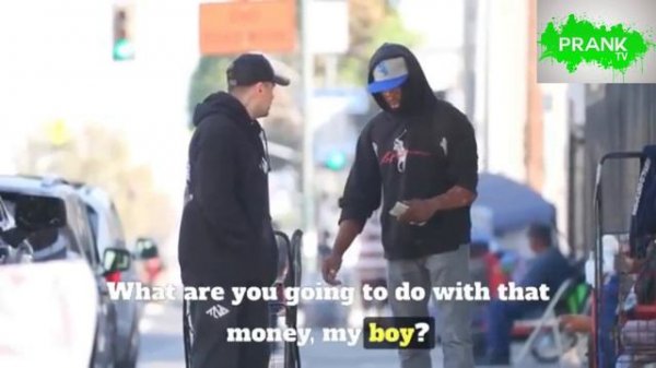 ПРАНК. ТЫ ЭТО ЧЕ ТО ХОТЕЛ? (ПРАНК ГЕТТО)