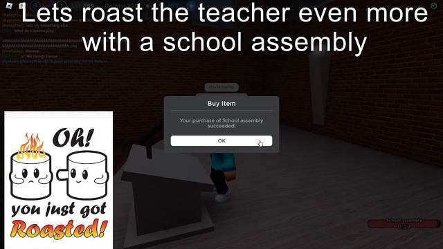 Roblox The Presentation Experience NUKE, Demon, Assembly !! смотреть онлайн