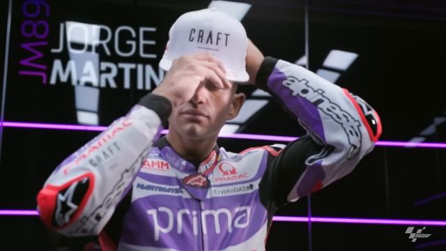 2023 MotoGP™ Opening Titles! смотреть онлайн