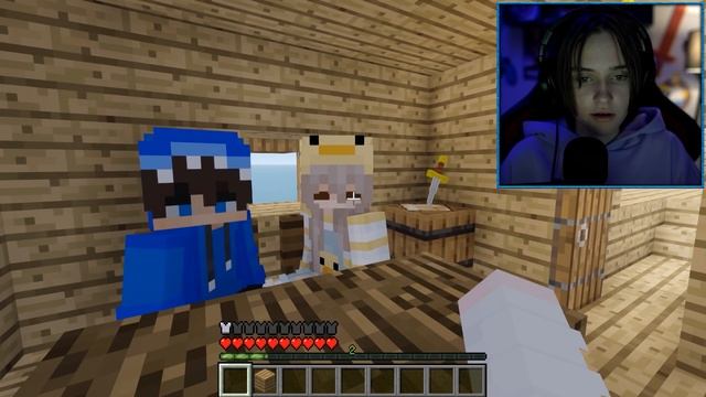 Выживание в ОКЕАНЕ В МАЙНКРАФТ 100% ТРОЛЛИНГ ЛОВУШКА MINECRAFT смотреть онлайн