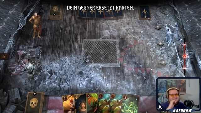 [Gwent Ranked] Keltullis schlägt wieder zu смотреть онлайн