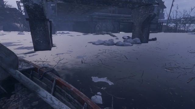 Metro Exodus №7 Мутанты! Закончились патроны! смотреть онлайн