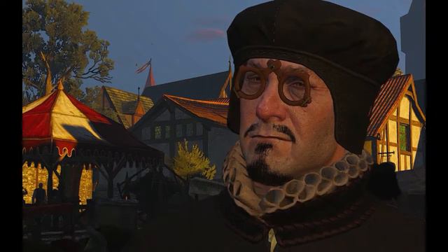 The Witcher 3. Сборщик налогов смотреть онлайн
