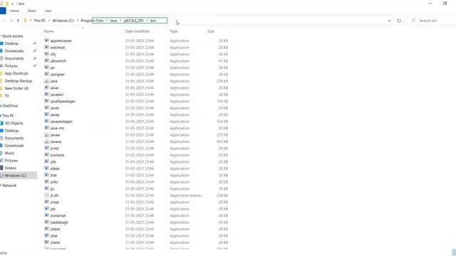 Set Path and Classpath in Java смотреть онлайн