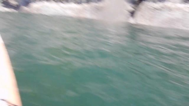 В путь на самодельном каяке ( Indian arm) смотреть онлайн