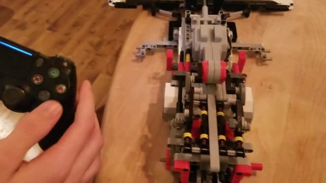 Prinoth Lego Ev3 Linux Piton core смотреть онлайн