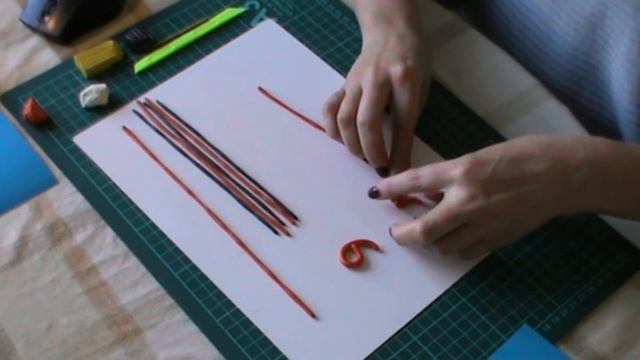 Поделка «Открытка ко Дню Победы». Часть 1. Урок для 2 класса. смотреть онлайн