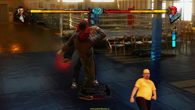 Fighters Uncaged | Bojovníkem bez ovladačů | Xbox 360 + Kinect | CZ 1440p смотреть онлайн
