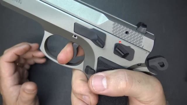 TriStar T 100 9mm Pistol Canik CZ Full Review смотреть онлайн