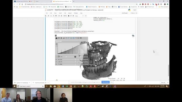 Episode 14: ITK - Open Source Directions hosted By Quansight смотреть онлайн